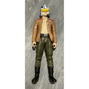 Hasbro Star Wars "POE" Action Figure 11.5" C-3252B Pilot #B3918